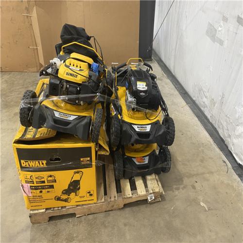 Houston Location - AS-IS Outdoor Power Equipment