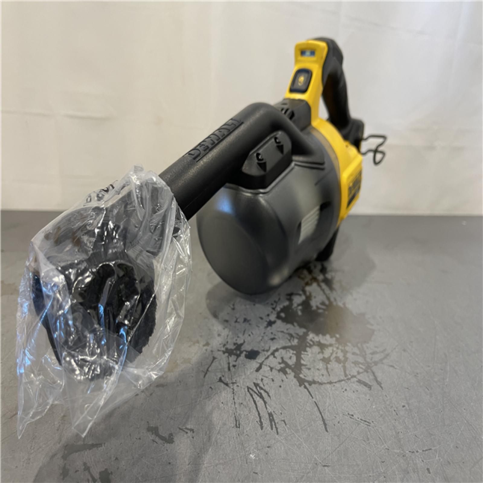 AS-IS - DeWalt Bagless 20V MAX Stick Cordless General Dirt Filter Handheld Vacuum