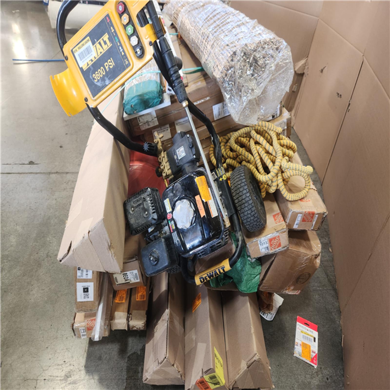 Phoenix AS-IS Monster Turbo Pallet