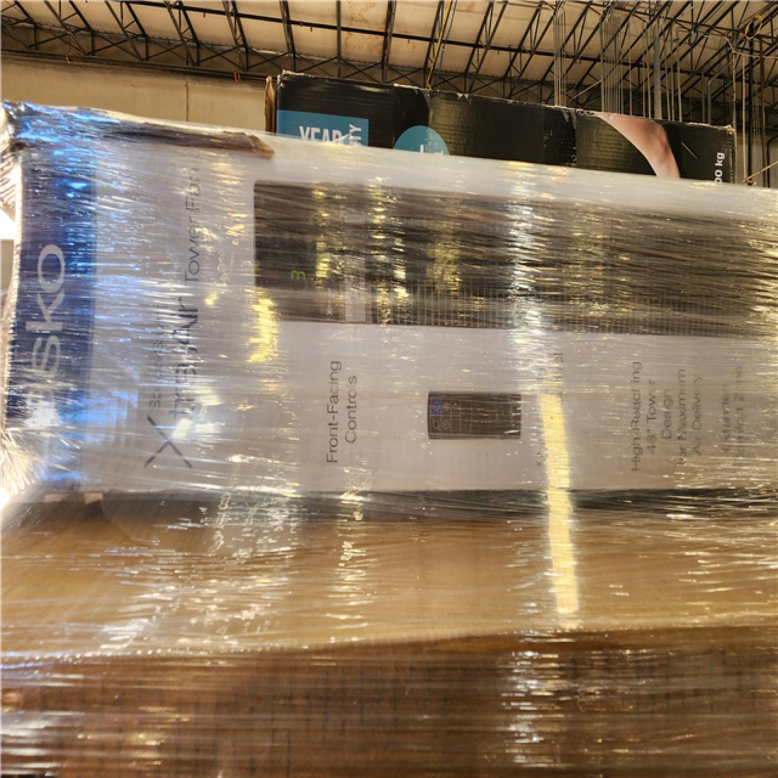 Phoenix AS-IS Mixed Home Improvement Pallet