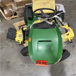 Dallas Location - As-Is John Deere S180 54 in. Gas Riding Lawn Mower