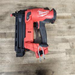 HOUSTON LOCATION - AS-IS Milwaukee M18 Fuel 18V Brushless 18-Gauge Brad Nailer 2746-20 (Bare Tool)