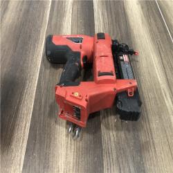 AS-IS Milwaukee  FUEL 18-Volt Lithium-Ion Brushless Cordless Gen II 18-Gauge Brad Nailer (Tool-Only)
