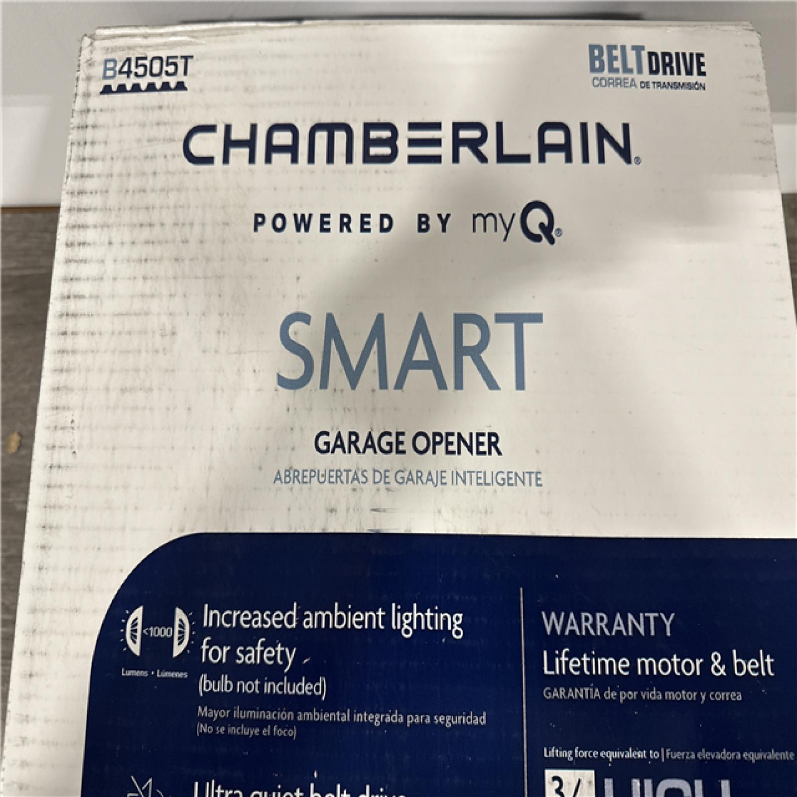 California NEW Sealed Box CHAMBERLAIN Smart Garage Opener