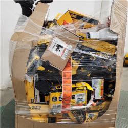 Dallas Location - As-Is DEWALT Tool Pallet