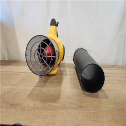AS-IS- DEWALT FLEXVOLT 60V MAX 125 MPH 600 CFM Brushless Cordless Battery Powered Blower (Tool Only)