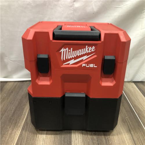 AS-IS Milwaukee  FUEL 12-Volt Lithium-Ion Cordless 1.6 Gal. Wet/Dry Vacuum (Vacuum-Only)