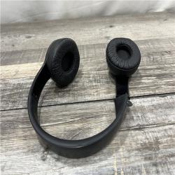 AS-IS Beats Solo3 Wireless On-Ear Headphones-BLACK MATTE