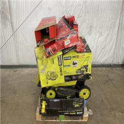 Houston Location - AS-IS Tool Pallet