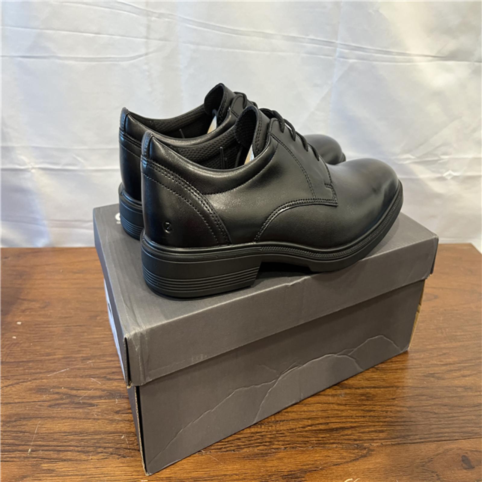 NEW! ECCO Maitland Derby Size 9 Leather Black