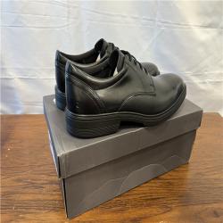 NEW! ECCO Maitland Derby Size 9 Leather Black