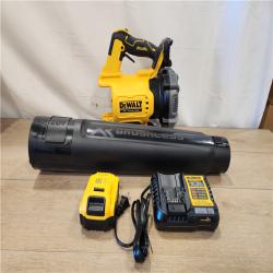 AS-IS- DEWALT 20V MAX* XR Brushless Cordless Handheld Blower Kit
