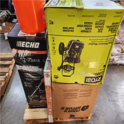 Phoenix AS-IS Mixed Home Improvement Pallet