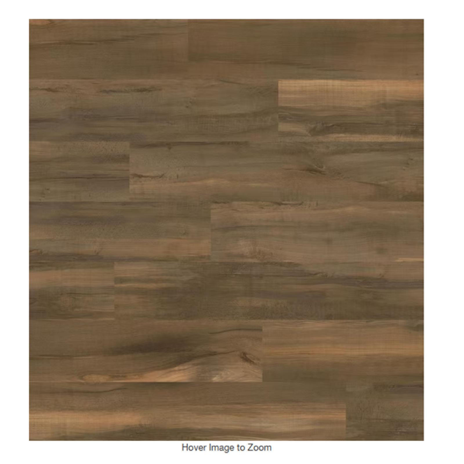 DALLAS LOCATION - Lifeproof Frogtown Valley Walnut 22 MIL x 8.7 in. W x 48 in. L Click Lock Waterproof Luxury Vinyl Plank Flooring (20.1 sqft/case) 62 CASES