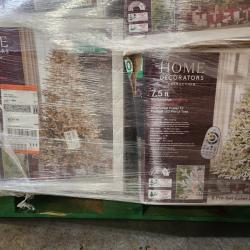 Phoenix AS-IS Christmas Pallet