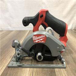 AS-IS MILWAUKEE M12 5-3/8 CIRCULAR SAW (Tool-Only)