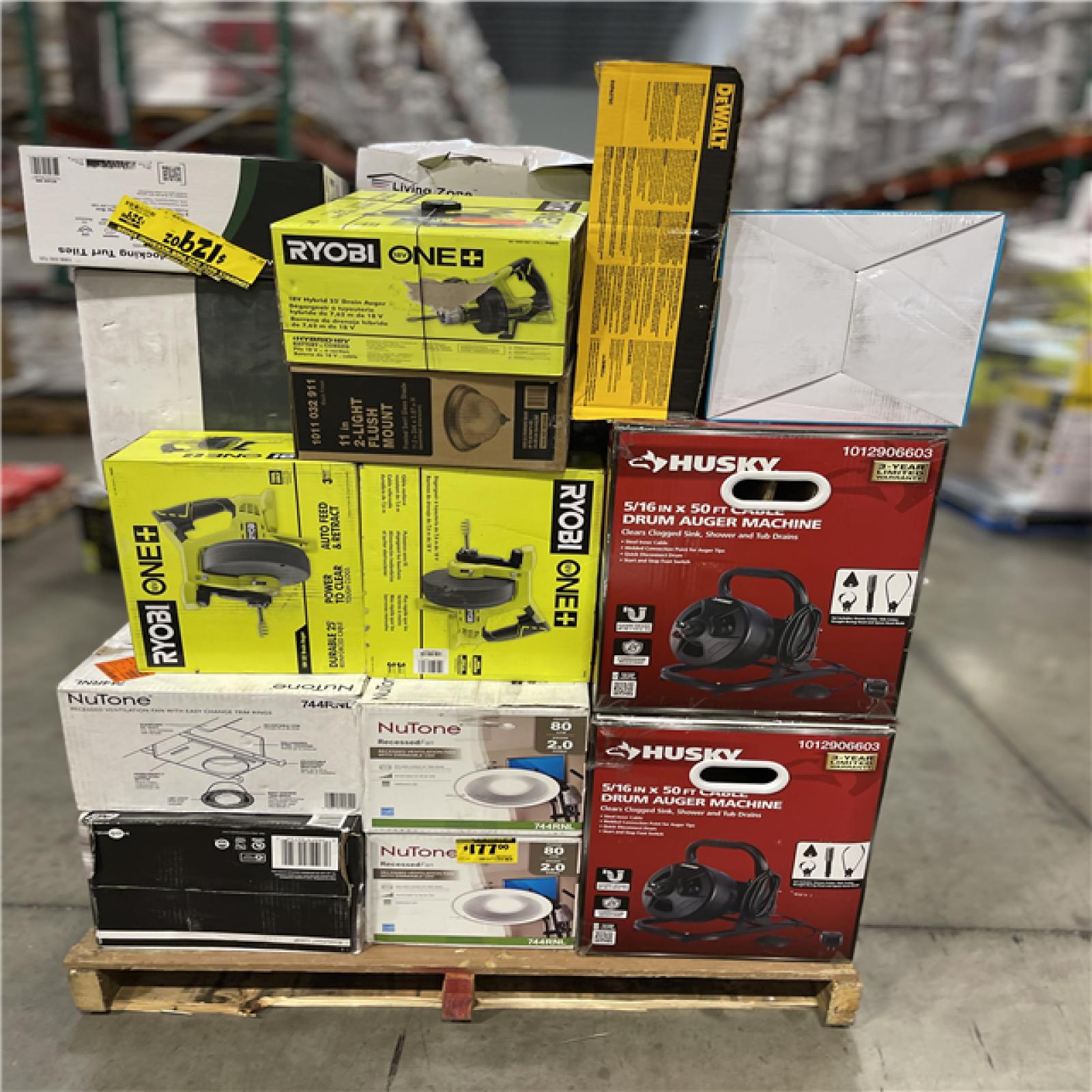 DALLAS LOCATION - AS-IS MONSTER TURBO