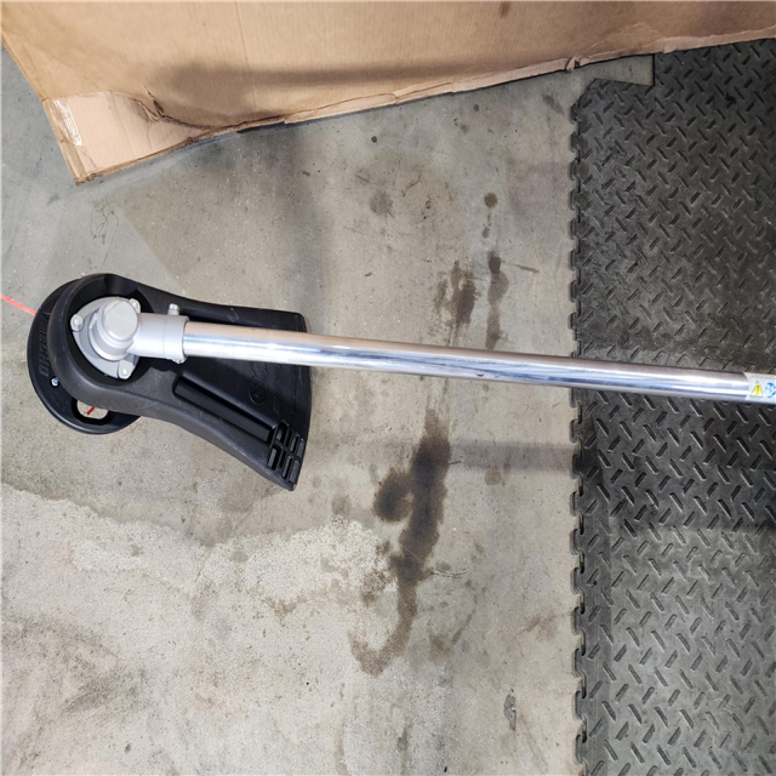 HOUSTON LOCATION - AS-IS Echo 16 Inch 21.2 CC Engine Straight Shaft String Trimmer - SRM-2120