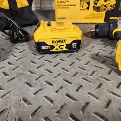 Houston Location - AS-IS DEWALT DCD800P1 20V MAX* XR Brushless Cordless Lithium-Ion 1/2 Drill/Driver KIT 5.0AH - Appears IN NEW Condition