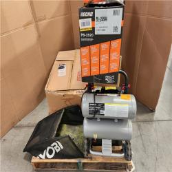 CALIFORNIA AS-IS OUT DOOR POWER EQUIPMENT