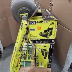 CALIFORNIA AS-IS OUT DOOR POWER EQUIPMENT