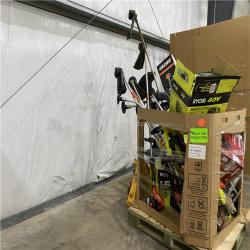 Houston Location - AS-IS Outdoor Power Equipment