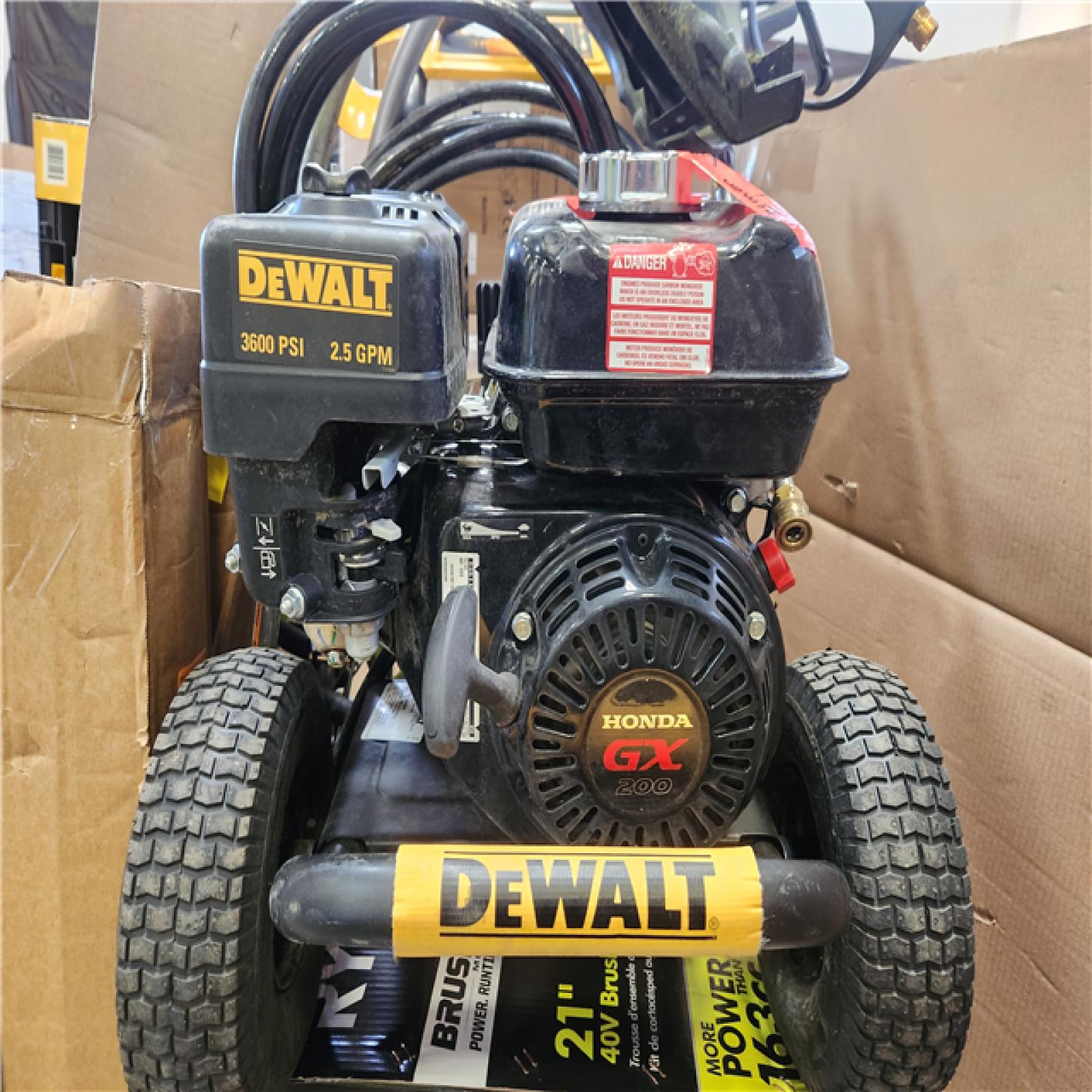 Phoenix AS-IS Monster Turbo Pallet