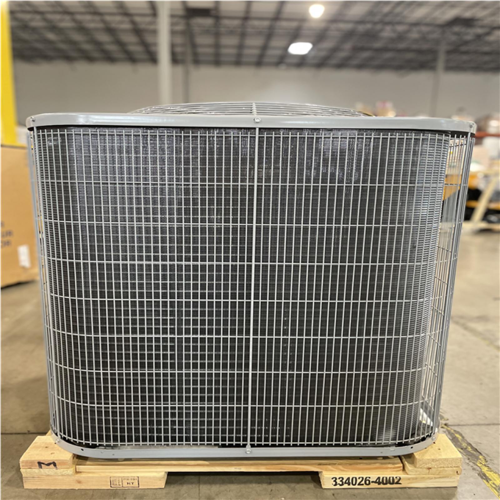 DALLAS LOCATION- AS-IS Smartcomfort® By Carrier 2.5 Ton 14.3 Seer2 Condensing Unit R-454b