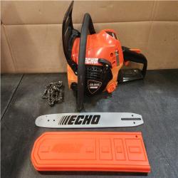 Phoenix LIKE NEW ECHO 14 in. 34.4 cc Gas 2-Stroke Rear Handle Chainsaw with Automatic Chain Oiler