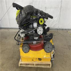 Houston Location - AS-IS Outdoor Power Equipment