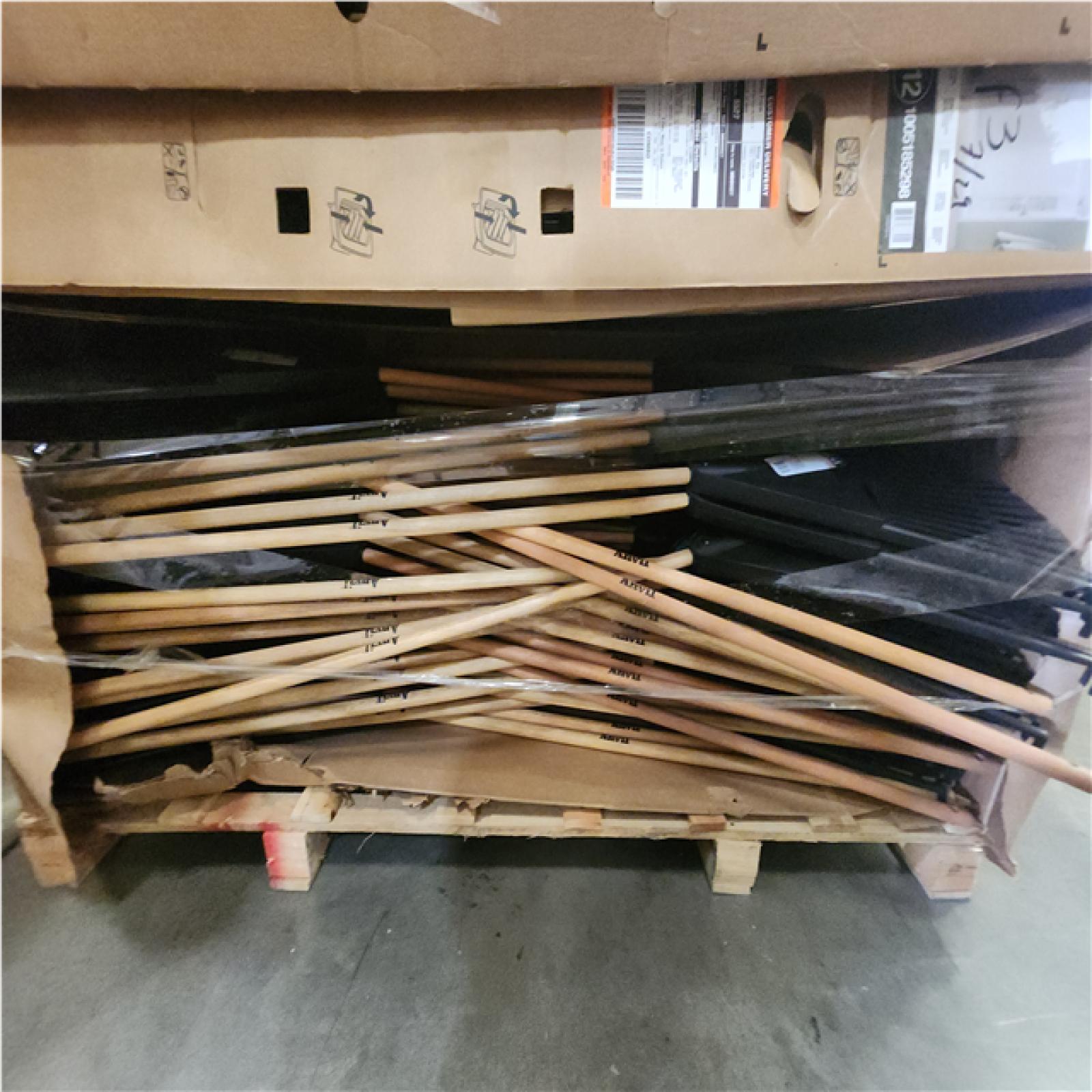 Phoenix AS-IS Mixed Home Improvement Pallet