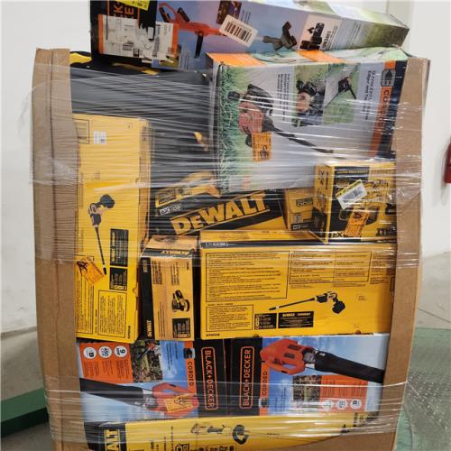 Dallas Location - As-Is DEWALT Tool Pallet