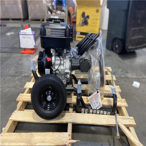DALLAS LOCATION - DEWALT 4400 PSI 4.0 GPM Cold Water Gas Pressure Washer