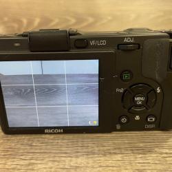AS-IS Ricoh Digital Camera Gx200