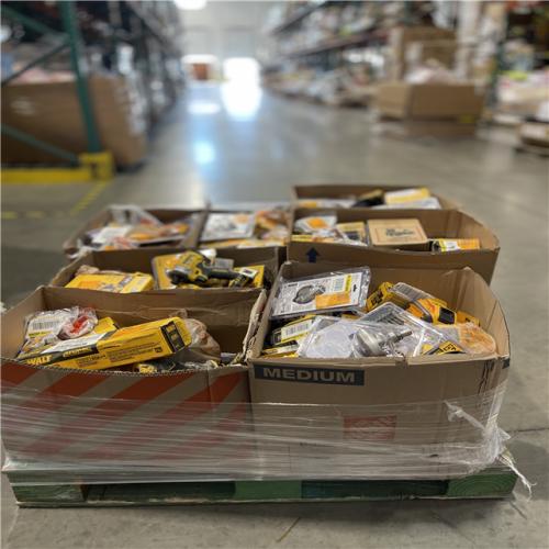 DALLAS LOCATION- AS-IS TOOL PALLET