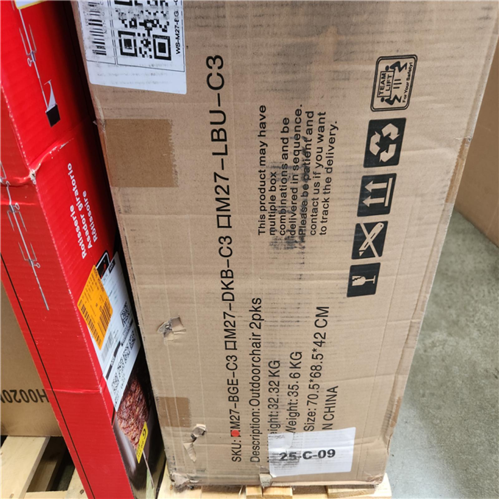 Phoenix AS-IS .Com Home Improvement Pallet