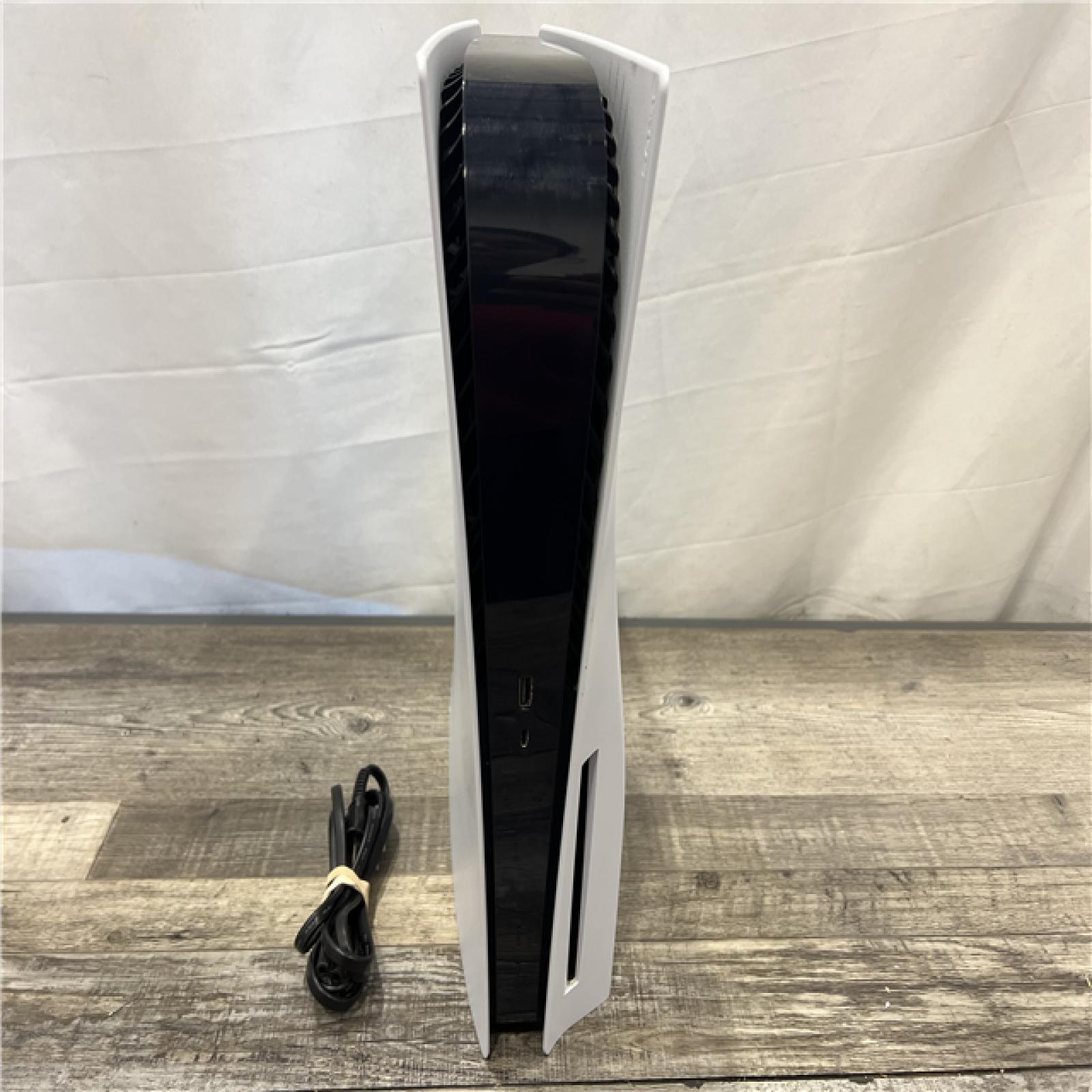 AS-IS Sony PlayStation 5 Gaming Console