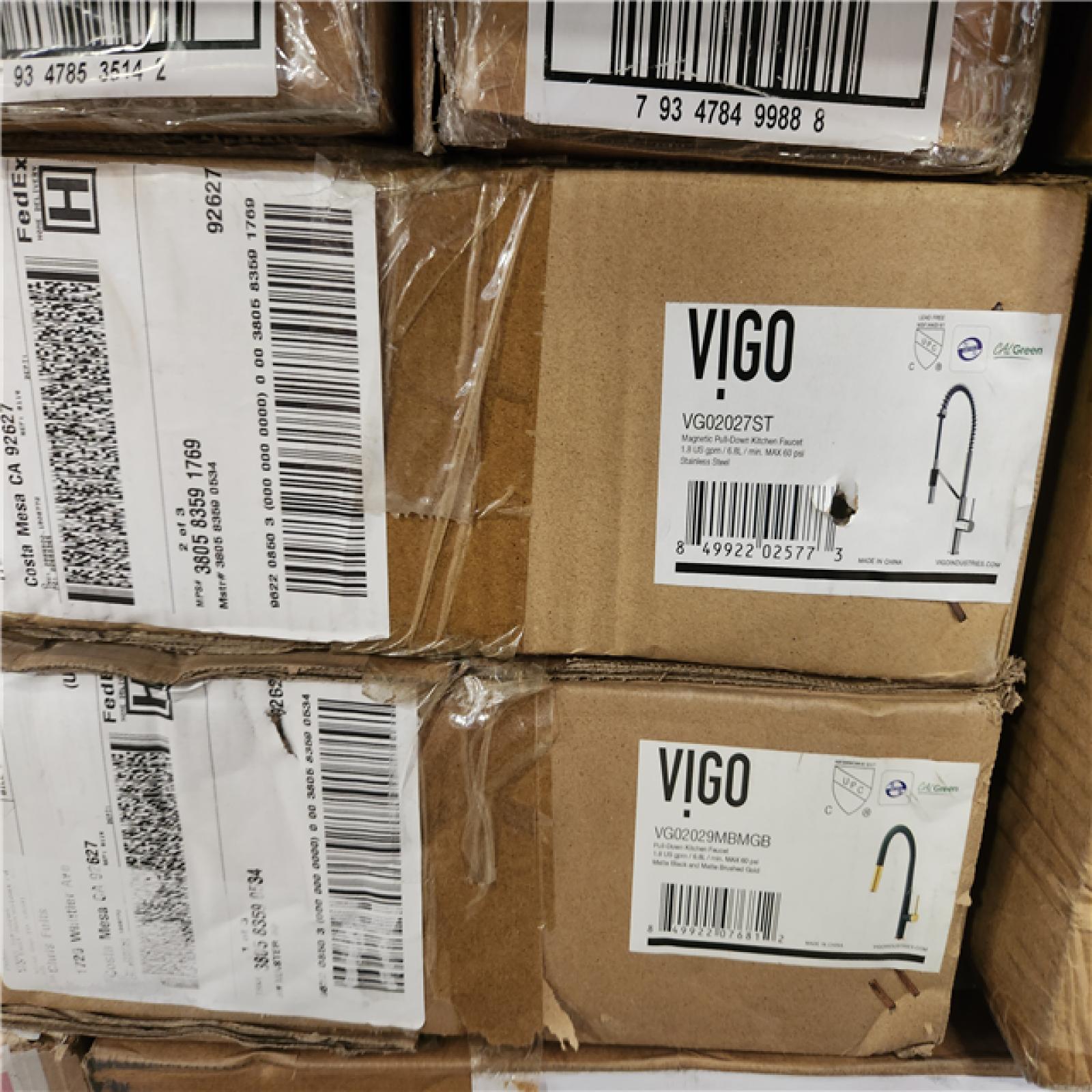 Phoenix AS-IS Monster Turbo Pallet