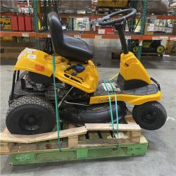 Dallas Location - As-Is Cub Cadet CC30H Small Riding Lawn Mower