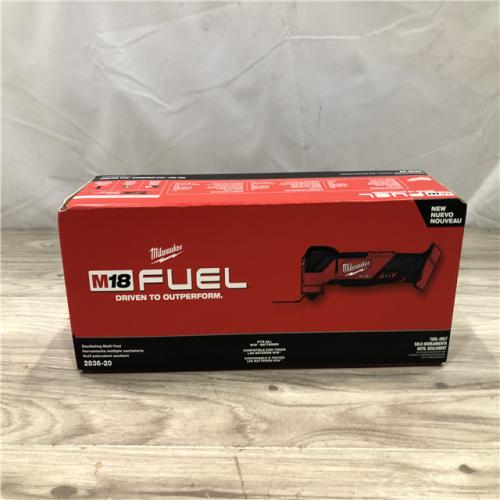 NEW! - Milwaukee 2836-20 18V Cordless Oscillating Multi-Tool (Tool Only)