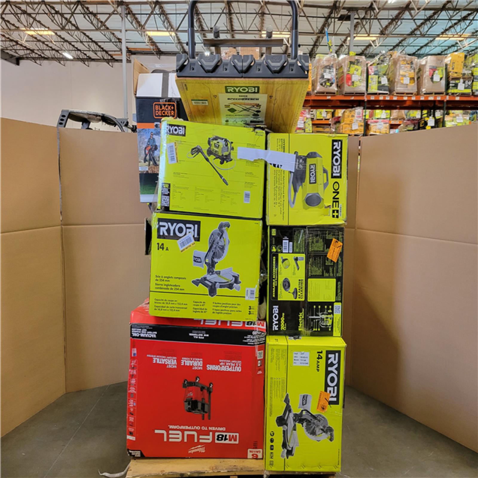 PHOENIX AS-IS TOOL PALLET