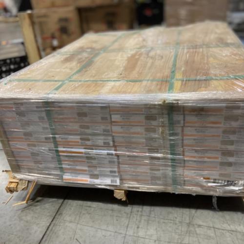 DALLAS LOCATION - Lifeproof Harvest Hues Oak 22 MIL x 9 in. W x 48 in. L Click Lock Waterproof Luxury Vinyl Plank Flooring (18 sq. ft. /case) - 32 UNITS