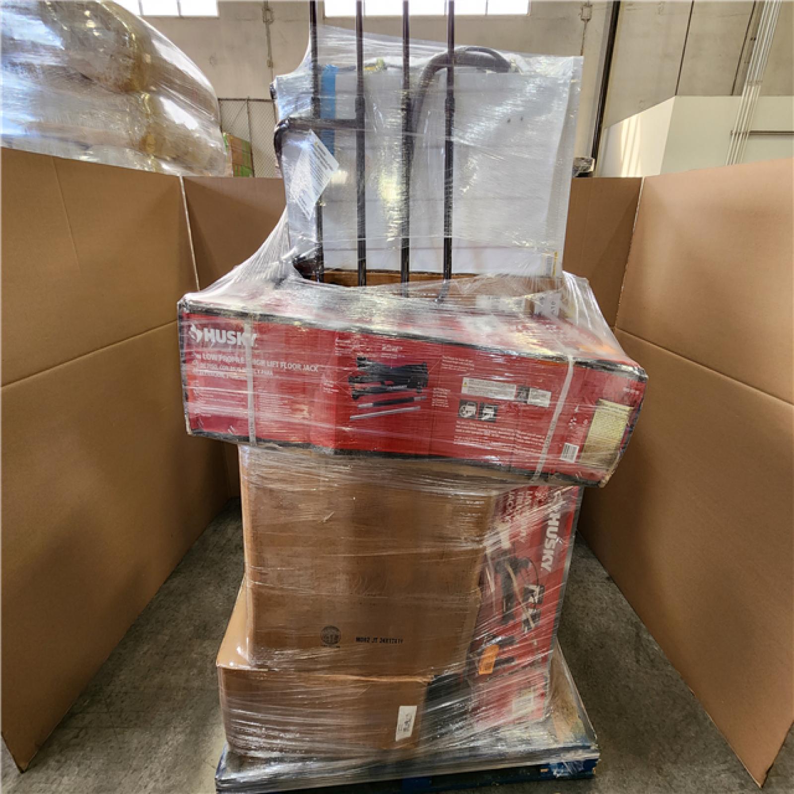 Phoenix AS-IS Monster Turbo Pallet