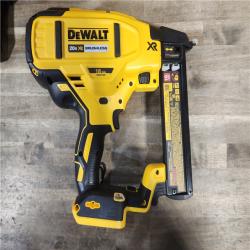 HOUSTON LOCATION - AS-IS DEWALT XR 18 GA NARROW CROWN STAPLER KIT(DCN681D1)