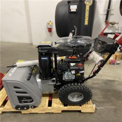Dallas Location - As-Is Murray 24 in. 208cc Self-Propelled 2-Stage Gas Snow Blower