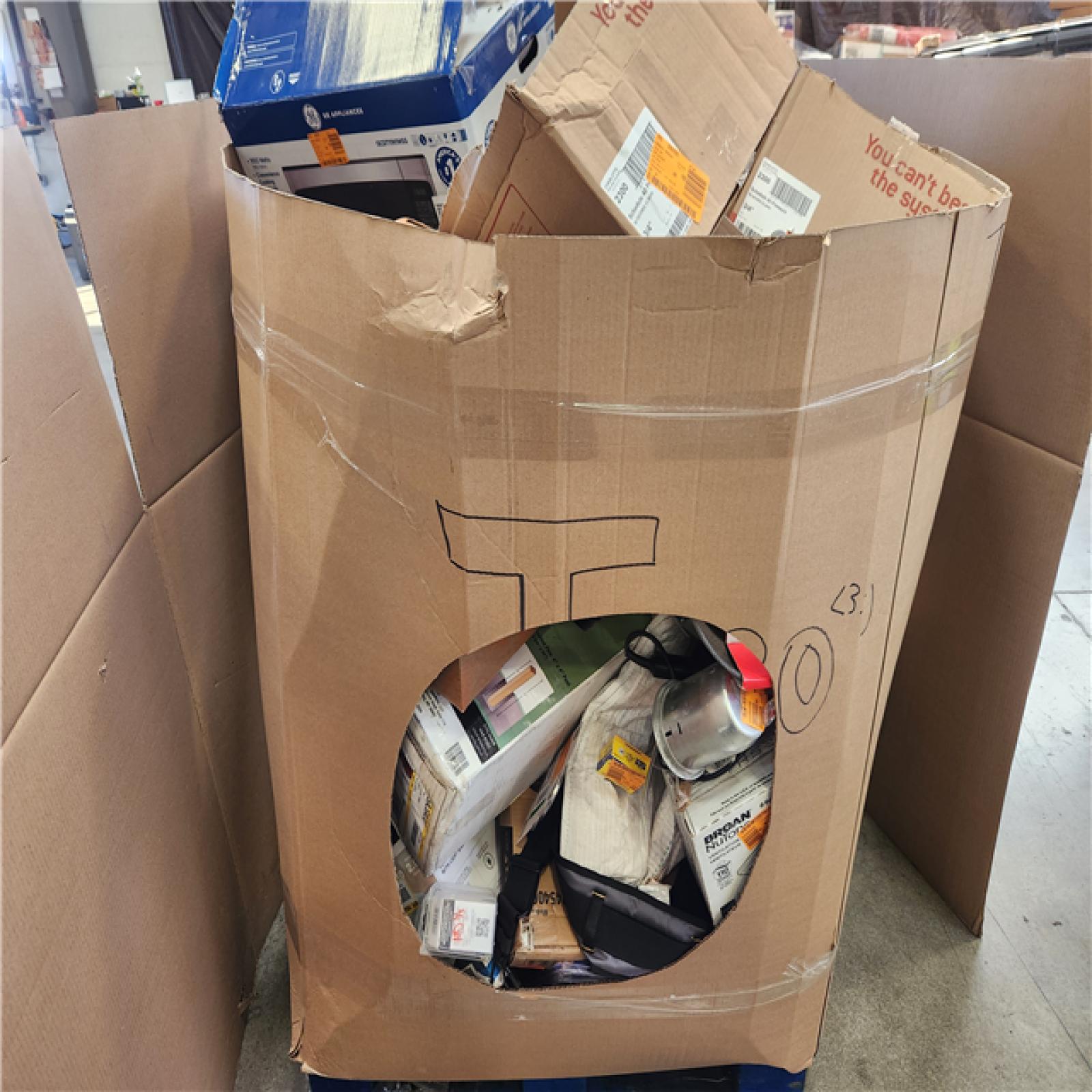 Phoenix AS-IS Mixed Home Improvement Pallet