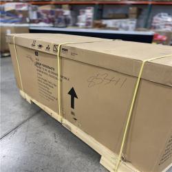 DALLAS LOCATION - Husky Tool Storage 72 in. W Standard Duty Gloss Black Mobile Workbench Tool Chest