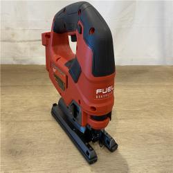AS-IS Milwaukee FUEL 18V Lithium-Ion Brushless Cordless Jig Saw (Tool-Only)