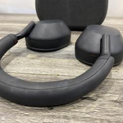 AS-IS Sony WH-1000XM5 Wireless Headphones Noise Canceling - Black