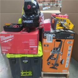 CALIFORNIA AS-IS  .COM Pallets